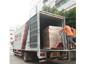 急客戶所需，T5一體化燈管準時交貨