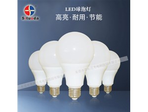 LED球泡燈有哪些品種？