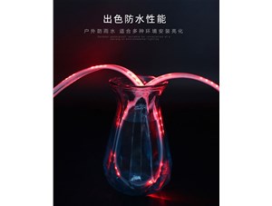 一款不僅可以防水還能泡水的燈帶你見過(guò)嗎？
